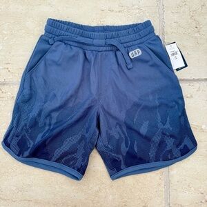 NWT! Gap boys Shorts, Size XS(4-5), Blue
